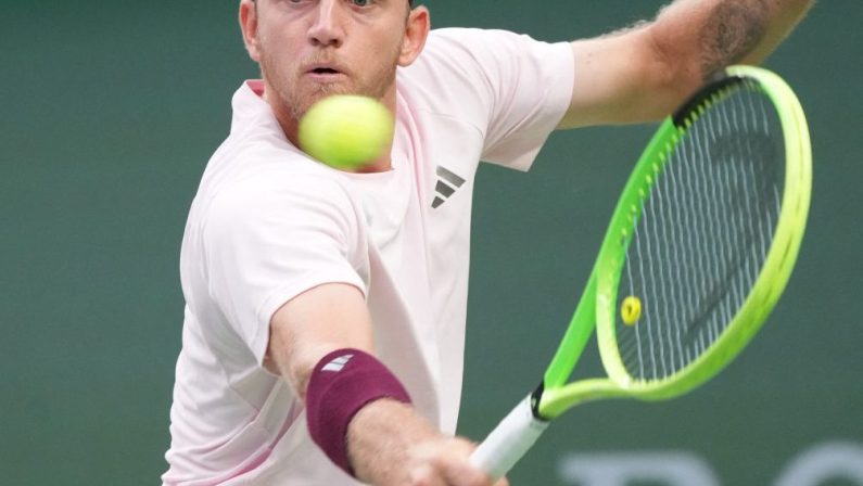 Davidovich Fokina rimonta Jodar e trionfa al Masters 1000 di Shanghai