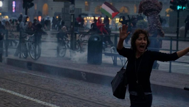 Cortei, individuato a Milano ideatore movimento 17 ottobre: è pro Pal e giornalista free lance di un quotidiano