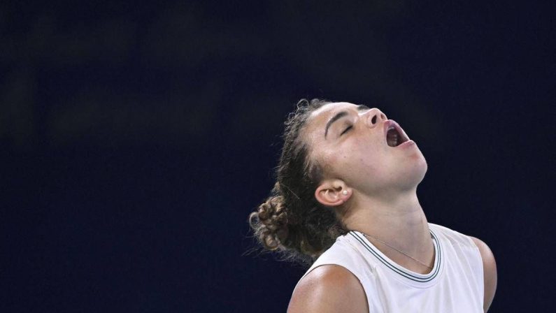Wta Ningbo, Jasmine Paolini ko agli ottavi con 18enne Jovic