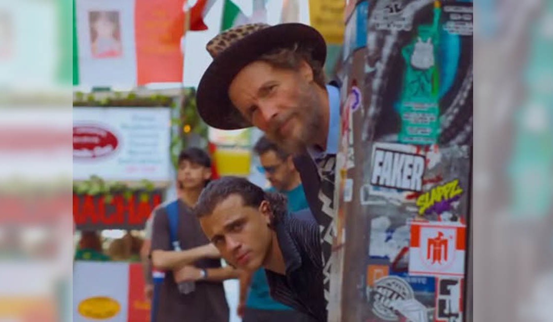 La poesia di Jovanotti incontra la cazzimma di Samurai Jay con “Le foglie di te”