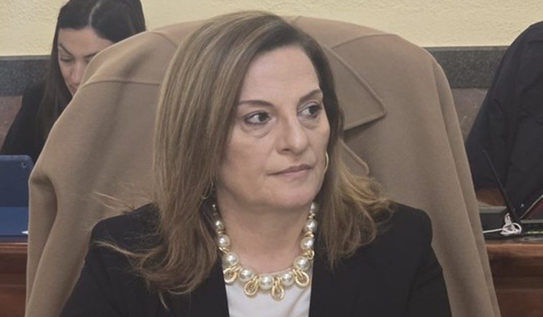 L'assessore comunale Ketty De Luca