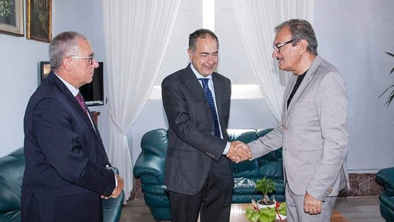 "Ponti del Sud", Vibo Valentia diventa capitale della diplomazia mediterranea