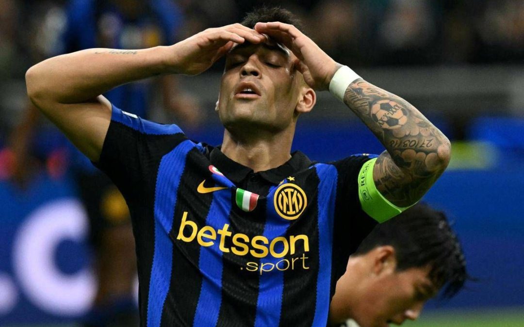 Inter, Di Canio dopo il ko con il Bruges: “Squadra senza fenomeni”
