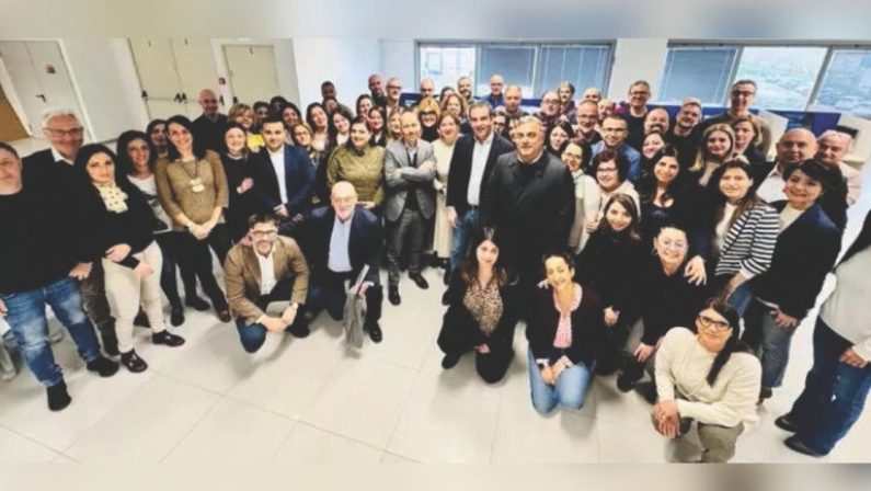 Vertenza Konecta: «In settecento rischiamo di perdere tutto»