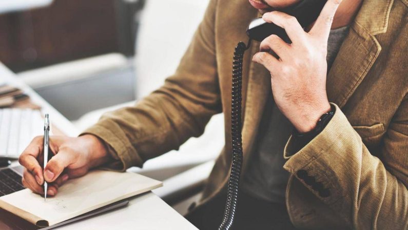 Lavoro, effetto lunedì: per aziende italiane +28% chiamate rispetto agli altri giorni della settimana