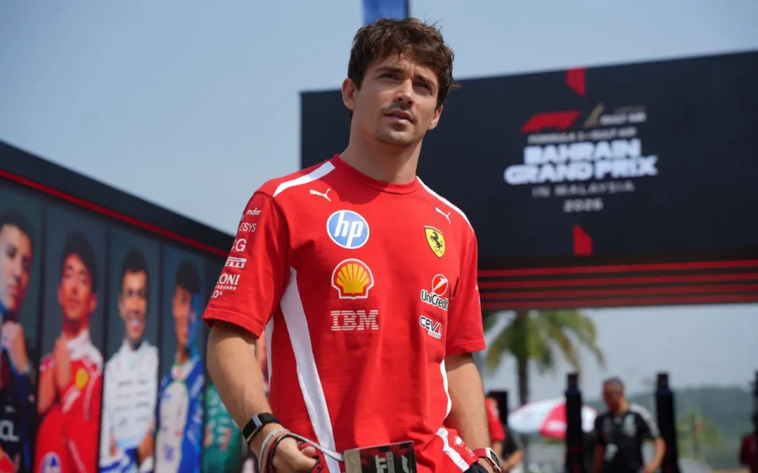 GP Bahrain, Leclerc “Sostegno verso Vasseur sempre chiaro, voci assurde”. Hamilton “Percorso graduale, abbiamo gettato le basi”