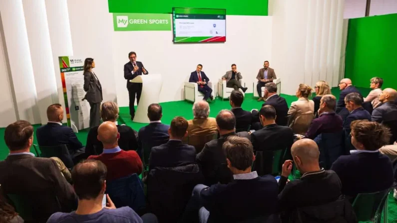 LND Impianti e Myplant & Garden ancora insieme per il verde sportivo