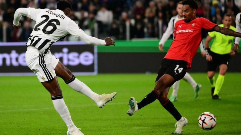 Juventus-Rennes, gol annullato a Lucumì: cosa ha visto il Var che cambia tutto