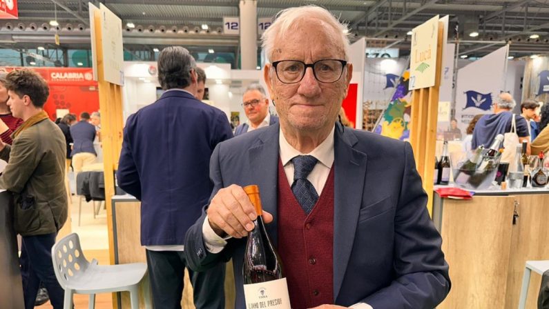Gambero rosso, tra i “Vini rari 2027” c’è il Raspato di Saracena