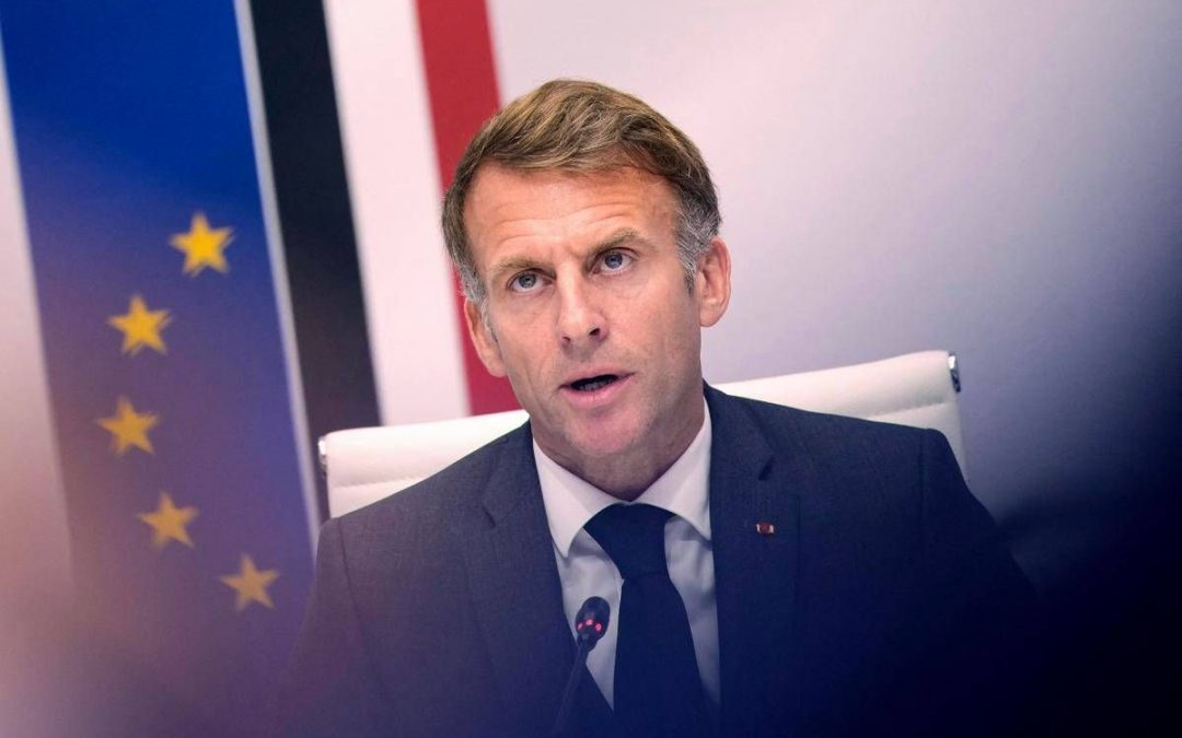 Proteste Francia, Macron: “Ultrasinistra vuole rovesciare la Repubblica”