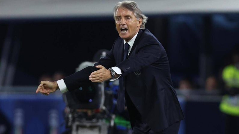 Mancini: “Bravi a riprendere la partita, bilancio più che positivo”