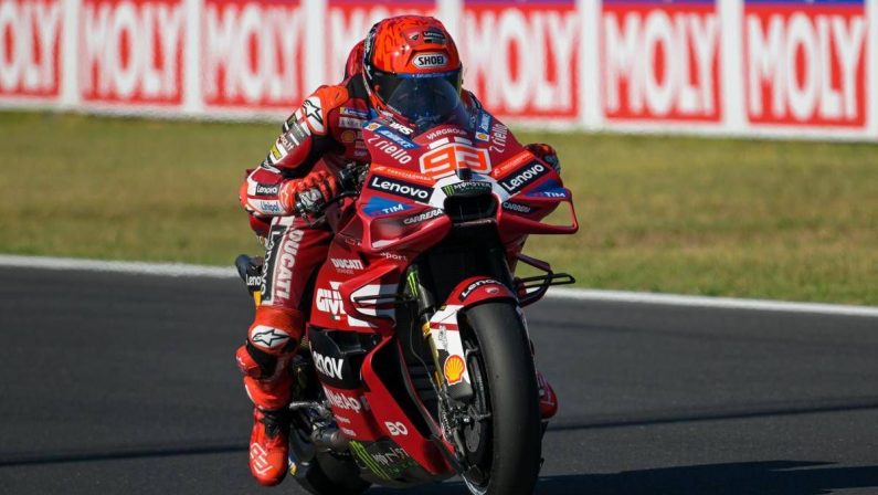 MotoGp, ordine d’arrivo del Gp del Giappone e classifica del Mondiale
