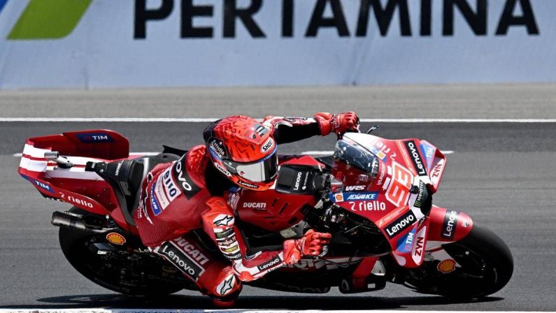 MotoGp, oggi la gara Sprint del Gp dell’Australia – Diretta