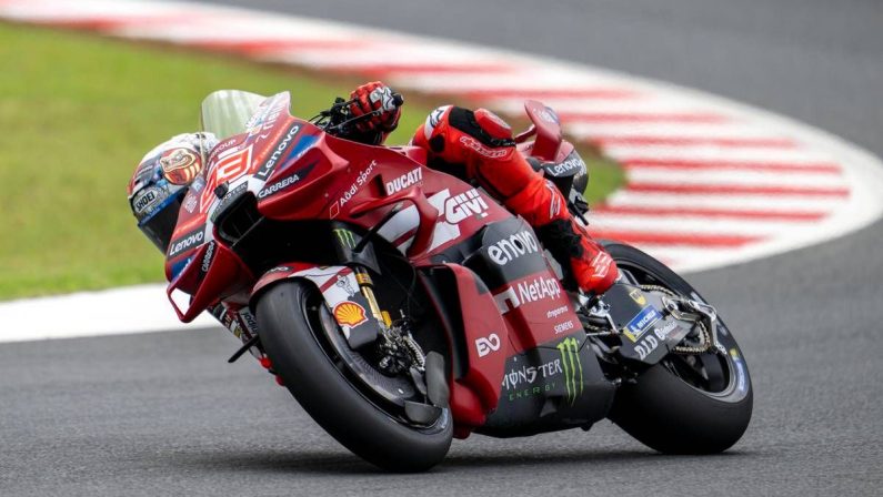MotoGp, ordine d’arrivo gara Sprint Gp Indonesia e classifica Mondiale