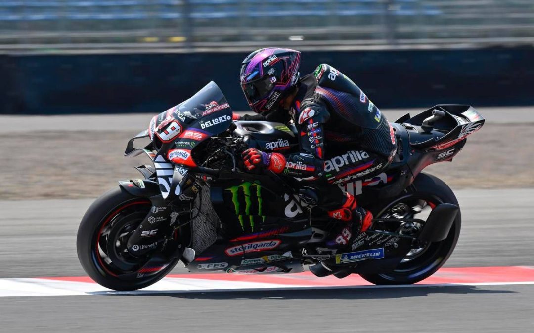 MotogGp, ordine d’arrivo Gp Indonesia e classifica del mondiale