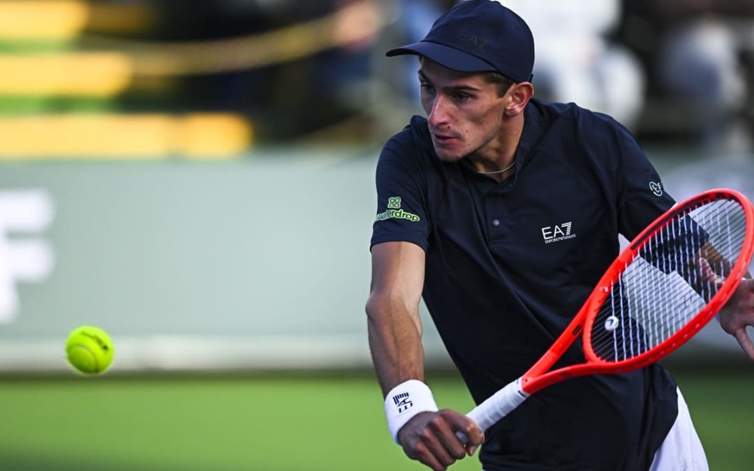 Masters 1000 Shanghai, Arnaldi cede al secondo turno contro Fritz