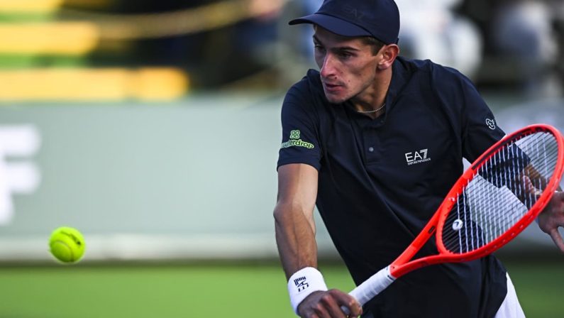 Masters 1000 Shanghai, Arnaldi cede al secondo turno contro Fritz