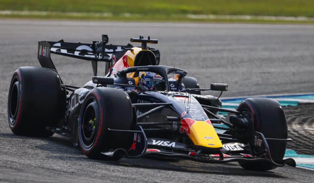 Max Verstappen