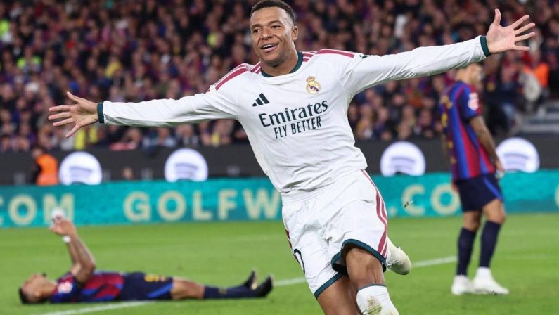 Pallone d’Oro, vincerà Mbappé? L’indizio dopo il Clasico