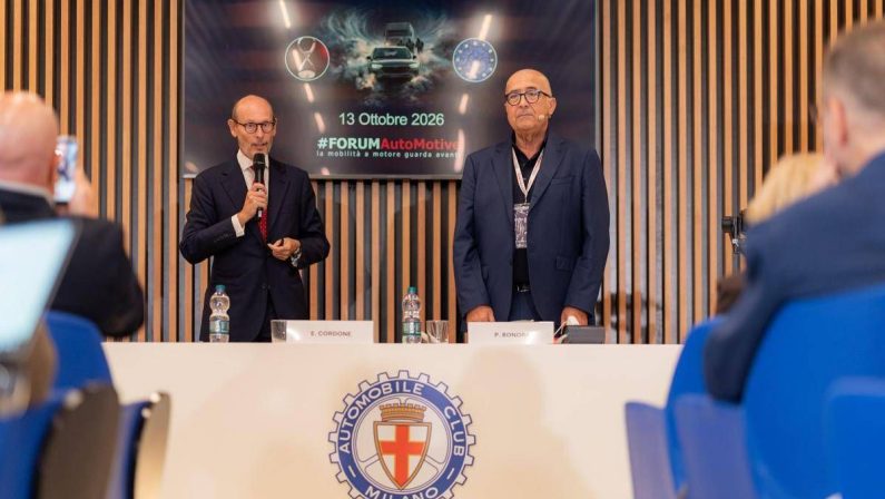 Mobilità, a #FORUMAutoMotive la necessità delle scelte dell’Europa