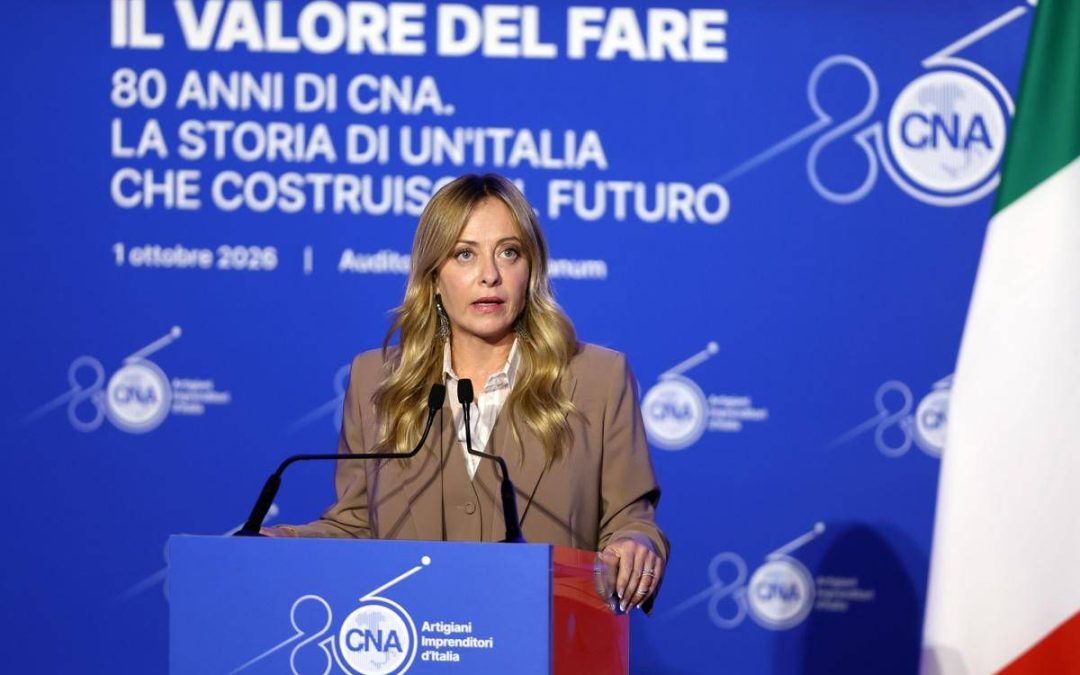 Conti pubblici, Meloni: “Inviata lettera a von der Leyen, Ue valuti l’impatto dell’inflazione’