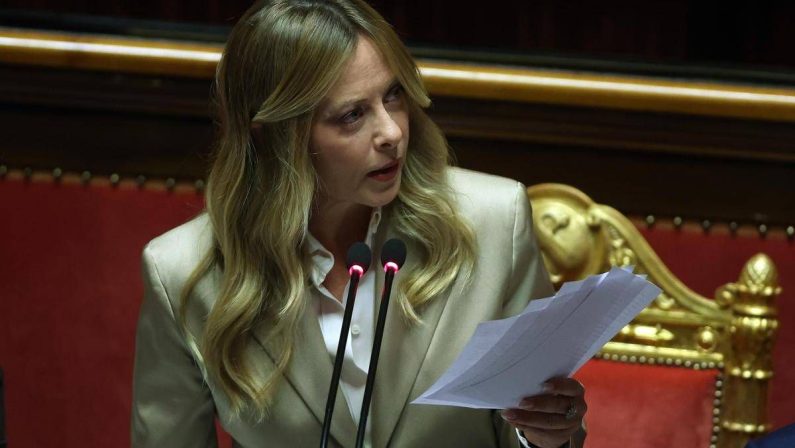 Ucraina, Meloni: “Putin vuole l’Europa come nemico. Scelta di Trump su gasolio russo molto rischiosa”