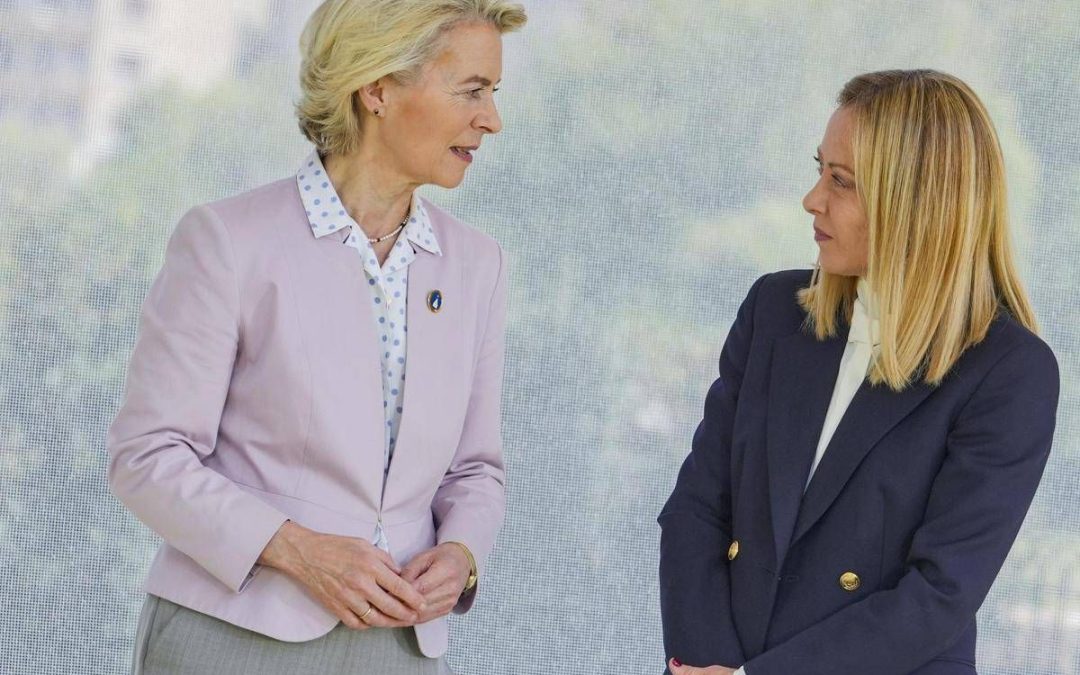 Flessibilità di bilancio, fonti Ue su lettera Meloni: “Le porte della Commissione non sono chiuse”
