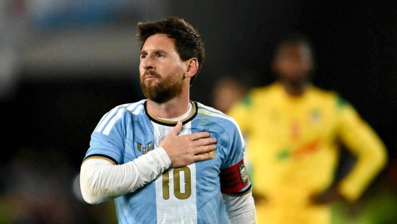Argentina, Messi: “Già mi manca la Nazionale, ma ho preso la decisione giusta”