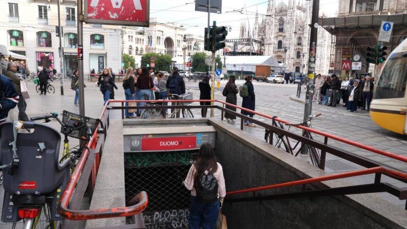 Sciopero ATM Milano oggi, metro, tram e bus a rischio: orari e fasce garantite