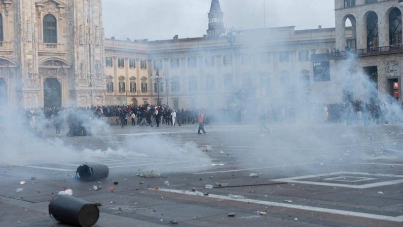 Nasce il reato di partecipazione violenta a una manifestazione, cos’è e cosa prevede
