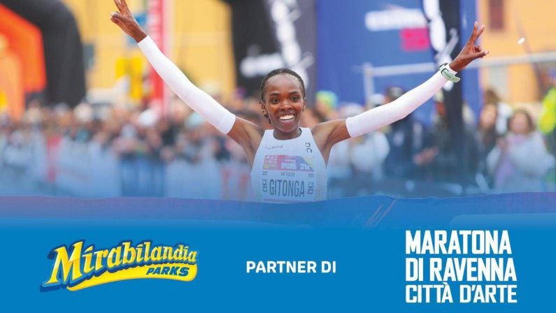 Mirabilandia rinnova collaborazione con Maratona di Ravenna