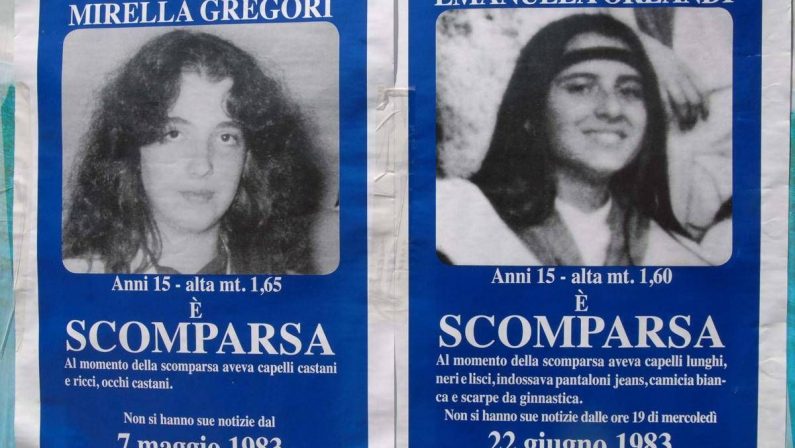 Orlandi-Gregori, sopralluogo Commissione in allora condominio Mirella e bar famiglia amica Sonia ﻿