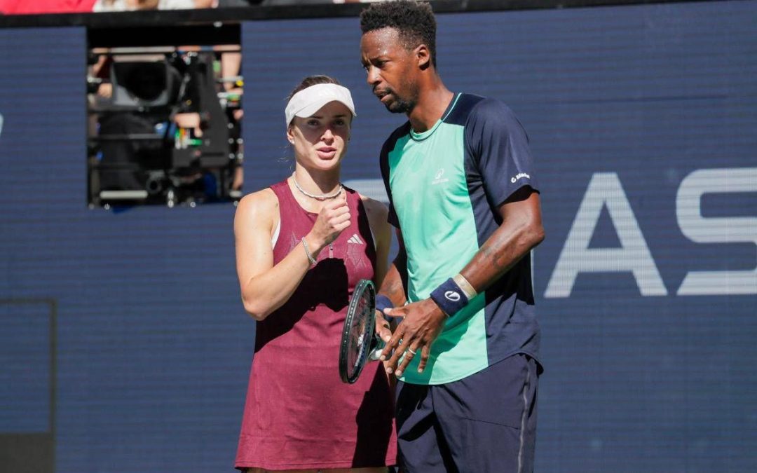 Svitolina annuncia il divorzio da Monfils: “Devo ritrovare me stessa”