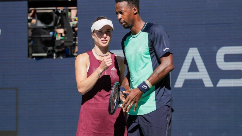 Svitolina annuncia il divorzio da Monfils: “Devo ritrovare me stessa”