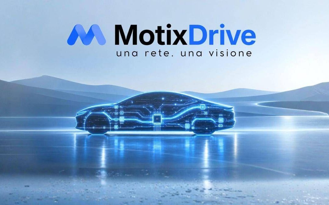 Nasce rete automotive indipendente MotixDrive, mettere insieme opportunità, strumenti e servizi