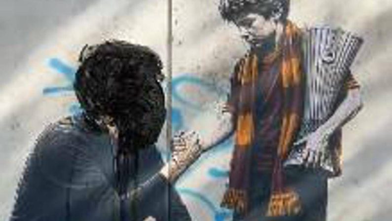 Roma, vandalizzato il murale di Mourinho prima della sfida con il Real