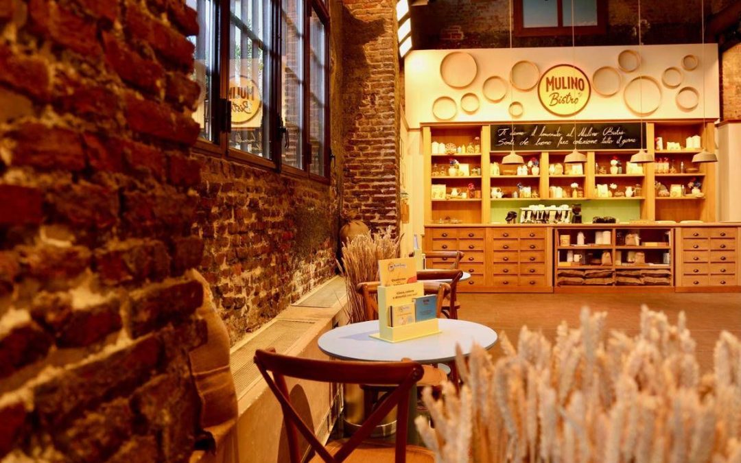 A Milano da oggi apre il Mulino Bistrò, la colazione supera i confini del mattino