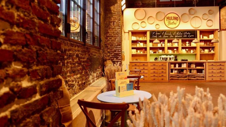 A Milano da oggi apre il Mulino Bistrò, la colazione supera i confini del mattino