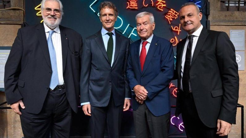 Benetton: “Con quarta pista Fiumicino impatto acustico -80%”