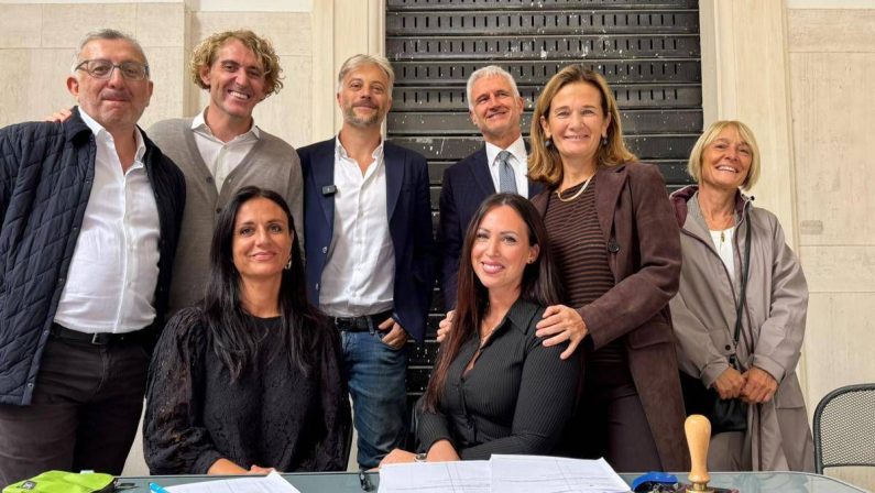 Roma, consegnate nuove concessioni decennali a operatori futuro mercato via Cola di Rienzo