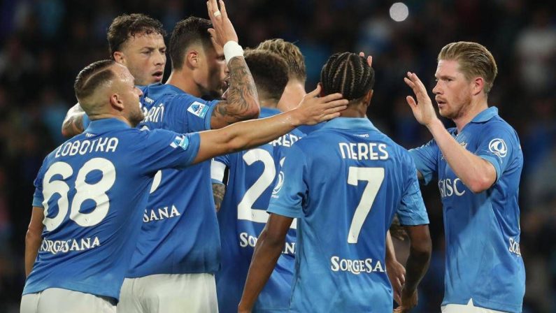 Champions League, oggi Villarreal-Napoli: orario, probabili formazioni e dove vederla in tv