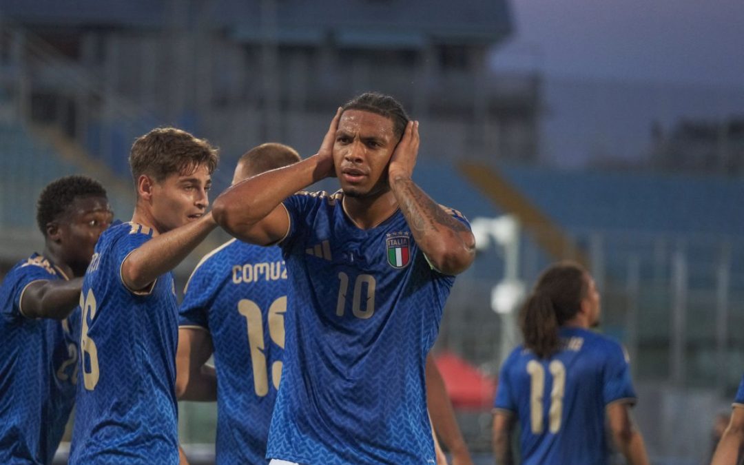 L’Italia Under 21 batte 6-2 la Polonia e vola agli Europei
