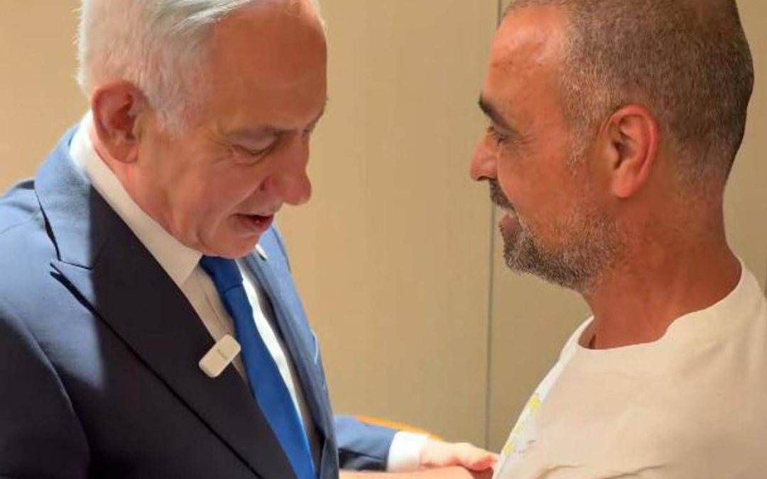 Trump: “Un idraulico ha salvato tutti sul volo Dubai-Tel Aviv”