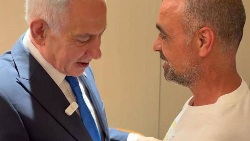 Trump: “Un idraulico ha salvato tutti sul volo Dubai-Tel Aviv”