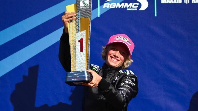 Chi è Niccolò Perico, il nuovo Antonelli della Mercedes (vincitore della Coppa del Mondo di kart a 12 anni)