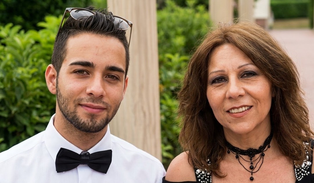 Nicola Giglio e Daniela Rossato