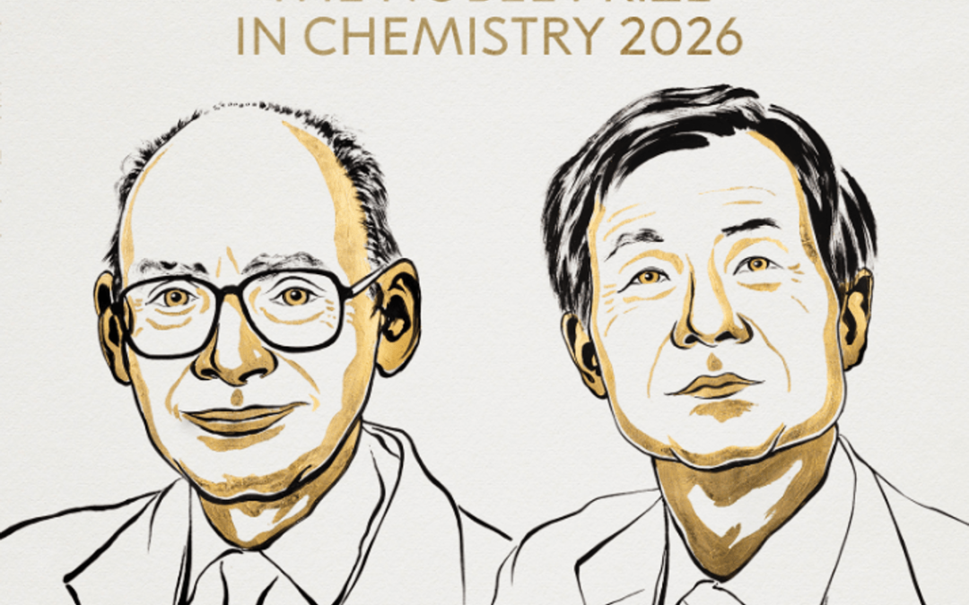 Il Nobel 2026 per la Chimica assegnato al francese Kagan e al giapponese Kenso Soai