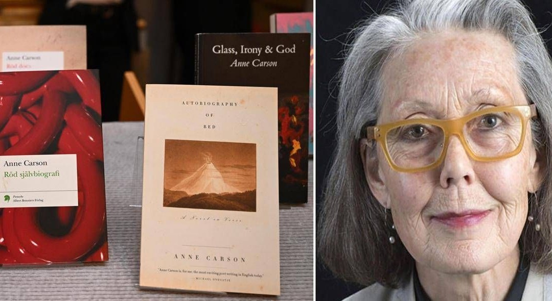 Nobel, ad Anne Carson quello per la Letteratura 2026