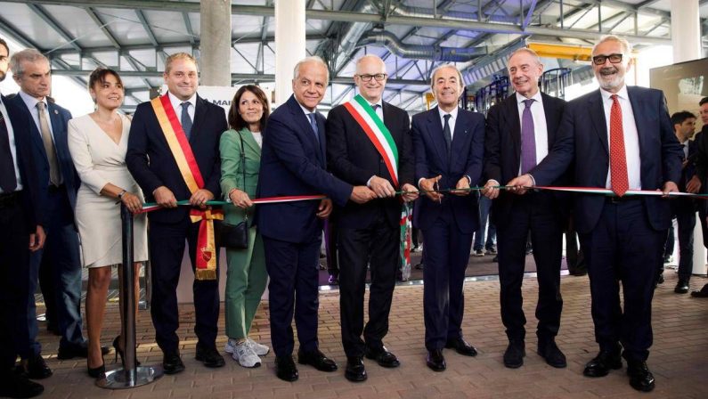 Maire, inaugurato a Roma ‘Node’ il centro Nextchem per ricerca e sviluppo