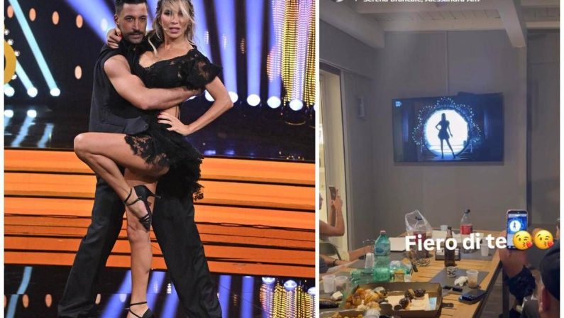 Noemi Bocchi a Ballando, Totti esulta: “Fiero di te”